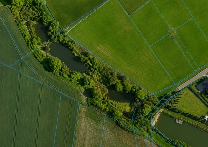 działka na sprzedaż - Kędzierzyn-Koźle, Kłodnica, Błonie
