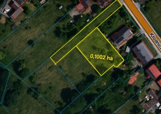 działka na sprzedaż - Kędzierzyn-Koźle, Kłodnica, Kłodnicka