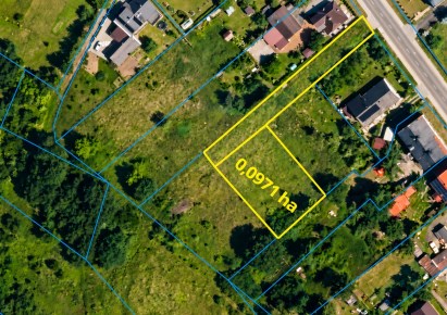 działka na sprzedaż - Kędzierzyn-Koźle, Kłodnica, Kłodnicka