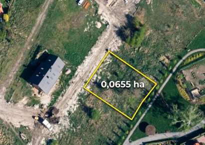 działka na sprzedaż - Kędzierzyn-Koźle, Kędzierzyn, Astrów