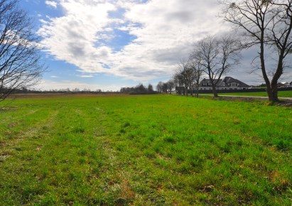 działka na sprzedaż - Reńska Wieś, Większyce, Kozielska