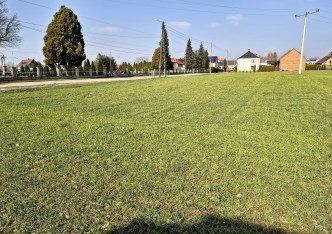 działka na sprzedaż - Kędzierzyn-Koźle, Koźle, Majora Henryka Sucharskiego