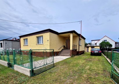 dom na sprzedaż - Bierawa, Solarnia, Kwiatowa