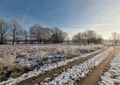 działka na sprzedaż - Kędzierzyn-Koźle, Kłodnica, Stanisława Ignacego Witkiewicza -Witkacego-