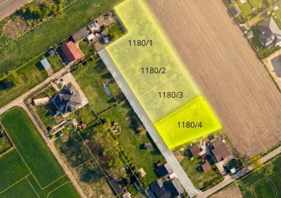 działka na sprzedaż - Bierawa, Stare Koźle, Polna
