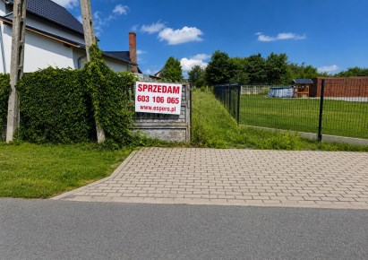 działka na sprzedaż - Bierawa, Stare Koźle, Polna