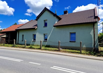 dom na sprzedaż - Bierawa, Dziergowice, Kościelna