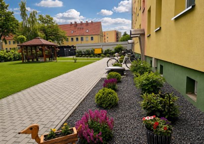 mieszkanie na sprzedaż - Kędzierzyn-Koźle, Pogorzelec, Henryka Wieniawskiego