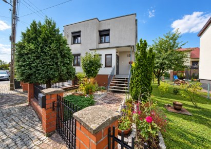 dom na sprzedaż - Kędzierzyn-Koźle, Kłodnica, Piotra Gaszowca