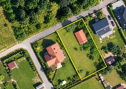 działka na sprzedaż - Reńska Wieś, Mechnica, Leśna
